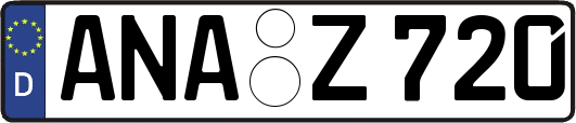 ANA-Z720