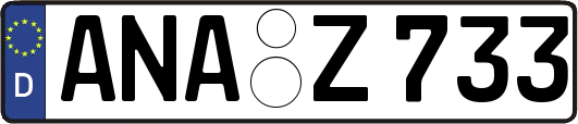 ANA-Z733