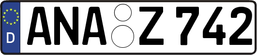 ANA-Z742