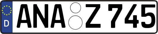 ANA-Z745