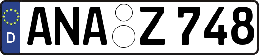 ANA-Z748