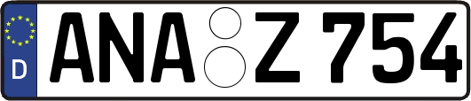 ANA-Z754
