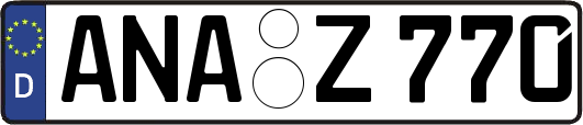 ANA-Z770