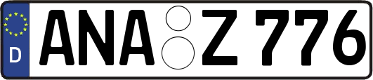 ANA-Z776