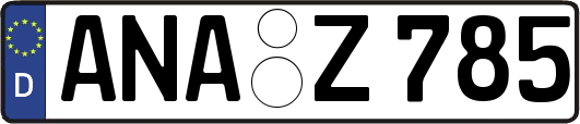 ANA-Z785