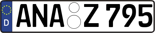 ANA-Z795