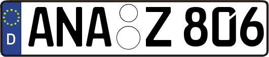 ANA-Z806