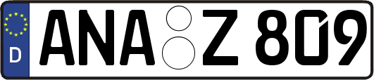 ANA-Z809