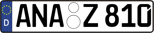 ANA-Z810