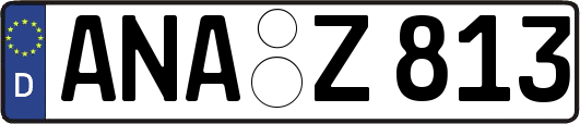 ANA-Z813