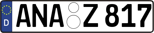 ANA-Z817