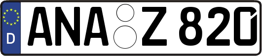 ANA-Z820