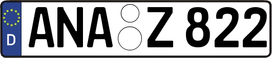 ANA-Z822