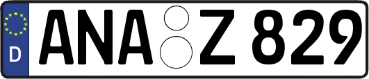 ANA-Z829