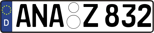 ANA-Z832