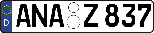 ANA-Z837