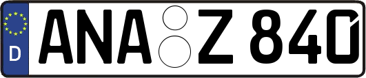 ANA-Z840