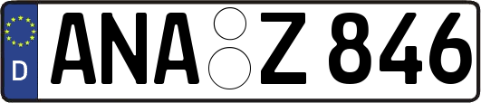 ANA-Z846
