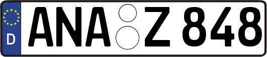 ANA-Z848