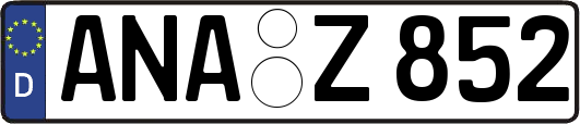 ANA-Z852