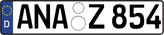 ANA-Z854