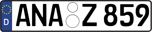 ANA-Z859