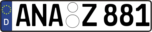 ANA-Z881