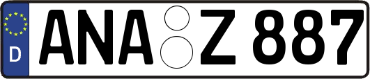 ANA-Z887
