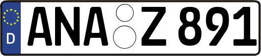 ANA-Z891