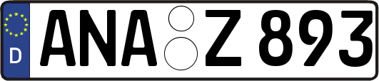 ANA-Z893