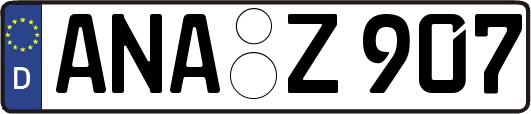 ANA-Z907