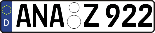 ANA-Z922