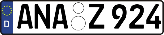 ANA-Z924