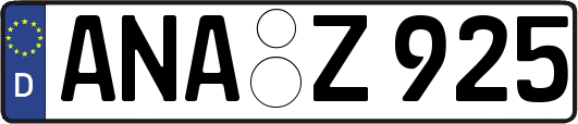 ANA-Z925