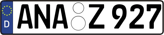 ANA-Z927