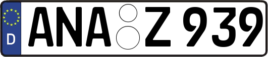 ANA-Z939