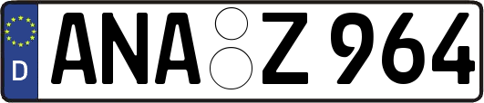 ANA-Z964