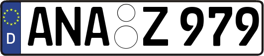 ANA-Z979