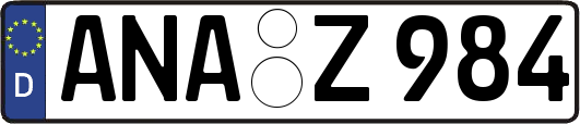 ANA-Z984