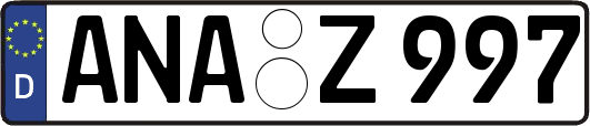 ANA-Z997