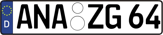 ANA-ZG64