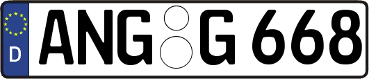 ANG-G668