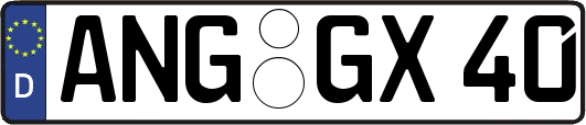 ANG-GX40