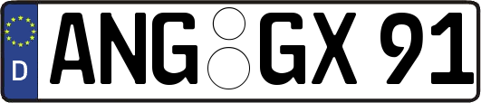 ANG-GX91