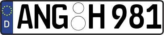 ANG-H981