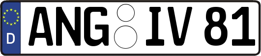 ANG-IV81