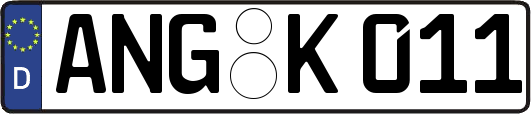 ANG-K011