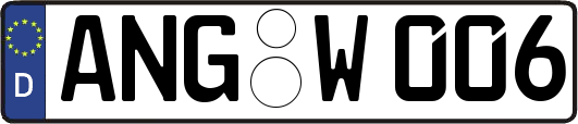 ANG-W006