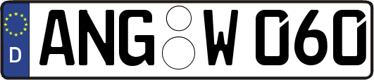 ANG-W060