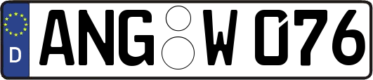 ANG-W076